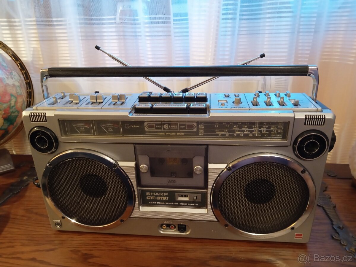 Sharp GF 9191