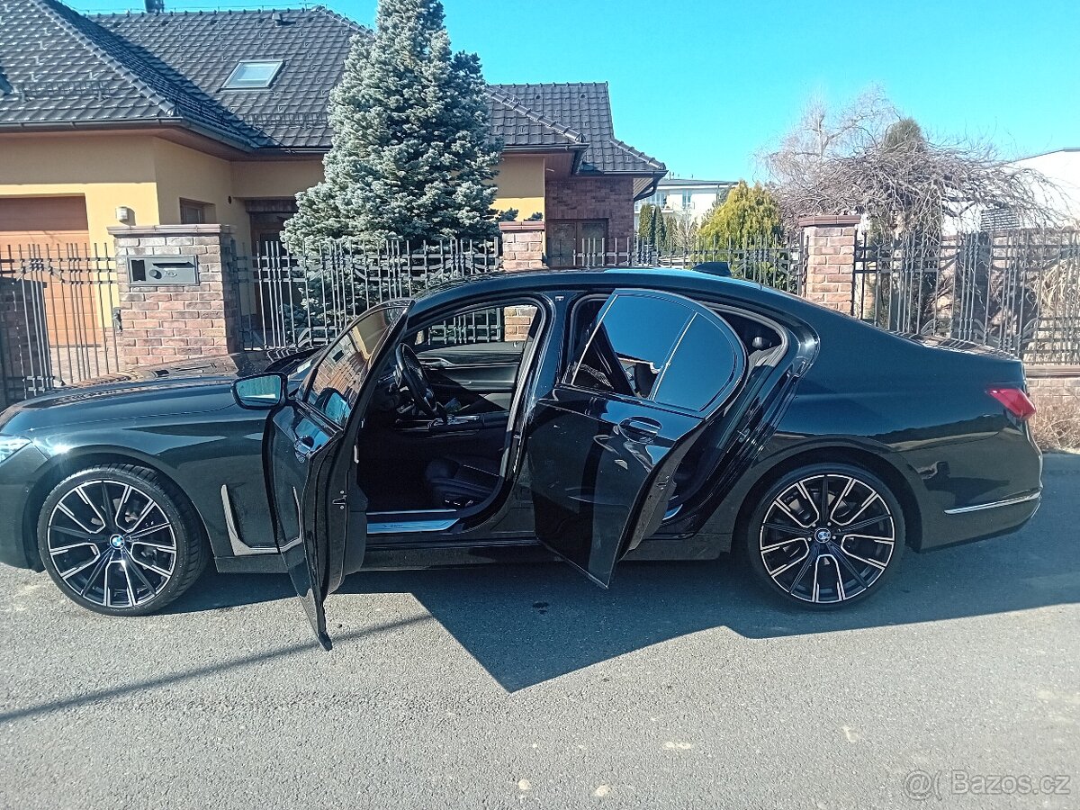 BMW 7 ,730d,2021,nafta.3l.80 000km.250kw
