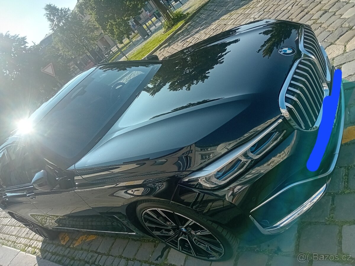 BMW 7 ,730d,2021,nafta.3l.80 000km.210kw