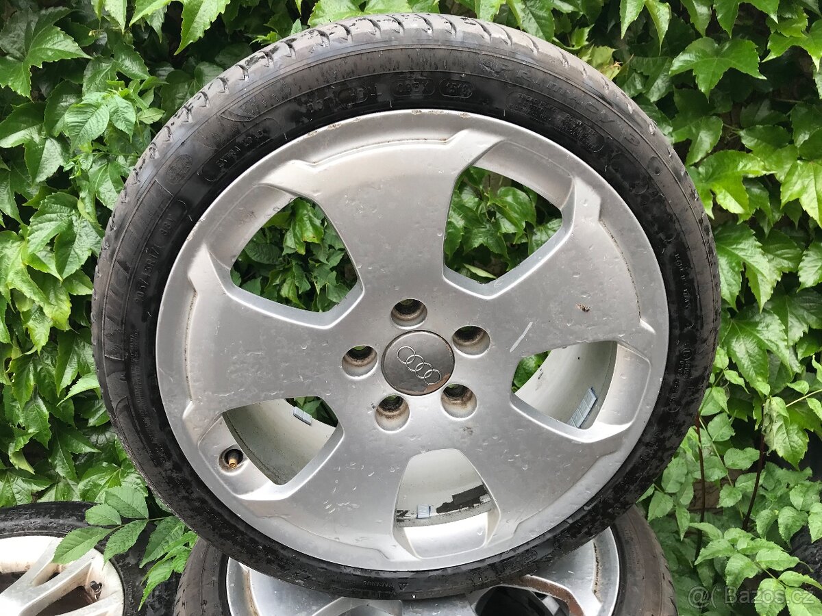 Alu Audi 17”
