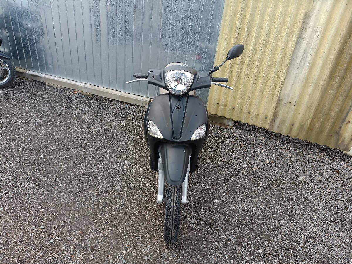 Piaggio Liberty 125