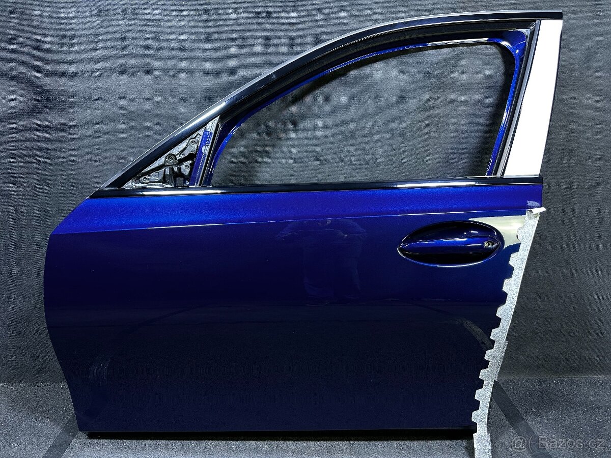 BMW G20 G21 kompletni dvere C31 Portimao blau metallic