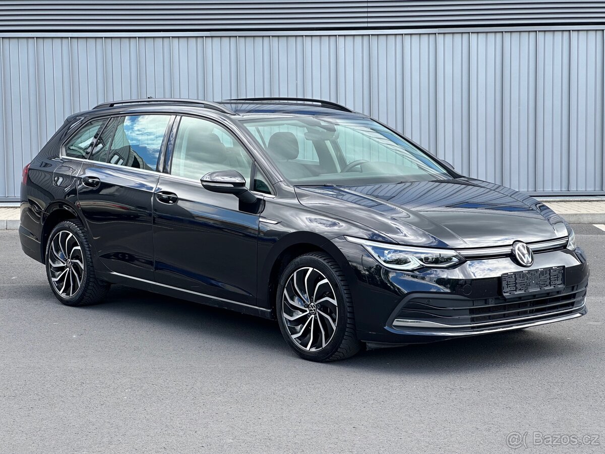 VW Golf 8 VIII variant 2.0 TDI DSG STYLE 2022