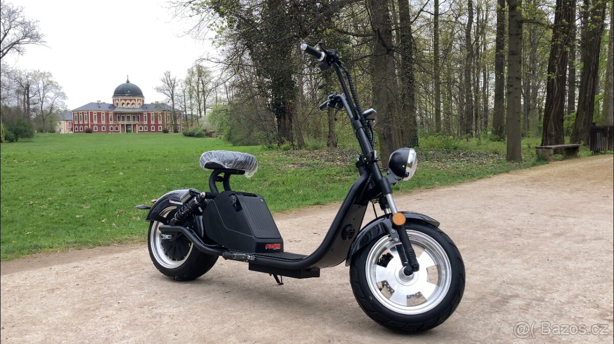 Elektrická koloběžka Nitro Classic 2500 - eChopper