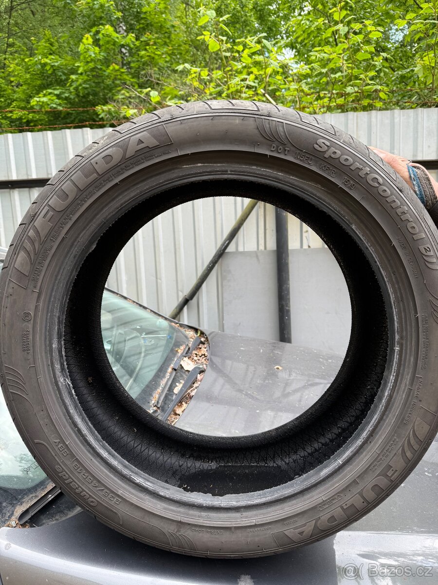 Fulda 235/45 r18