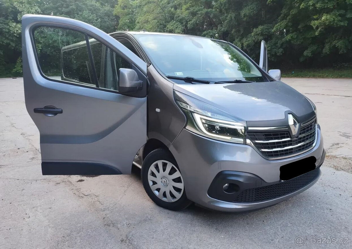 Renault Trafic Grand SpaceClass 2.0 dCi