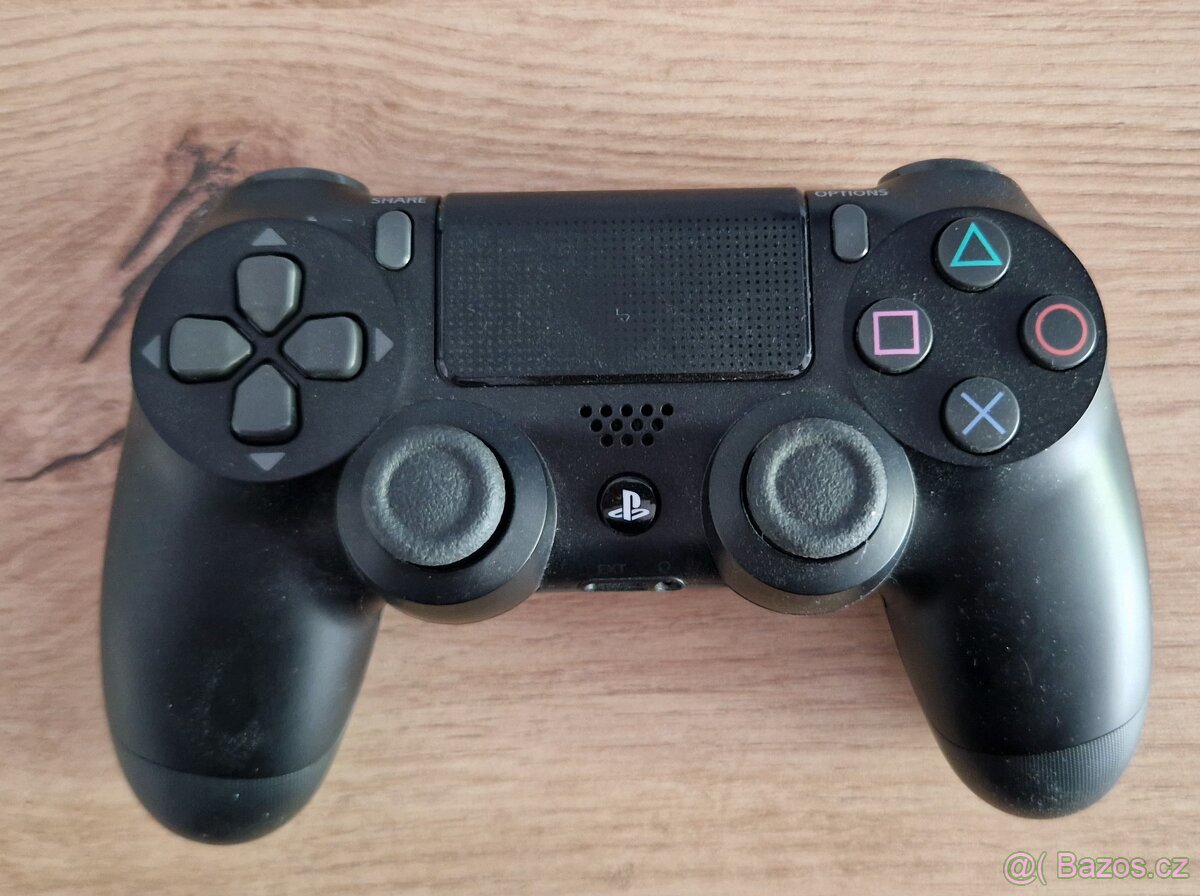 Ovladač pro ps4