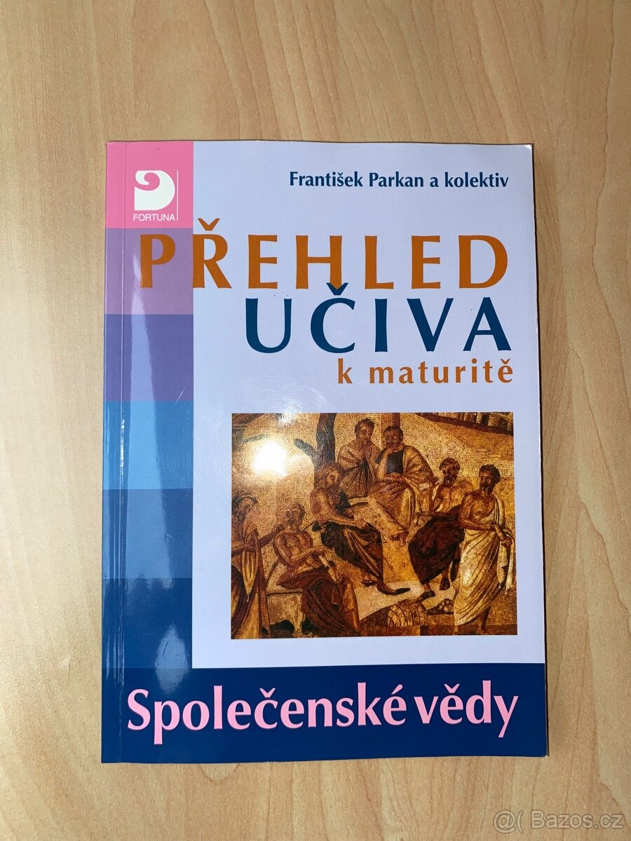 Přehled učiva k maturitě - Společenské vědy
