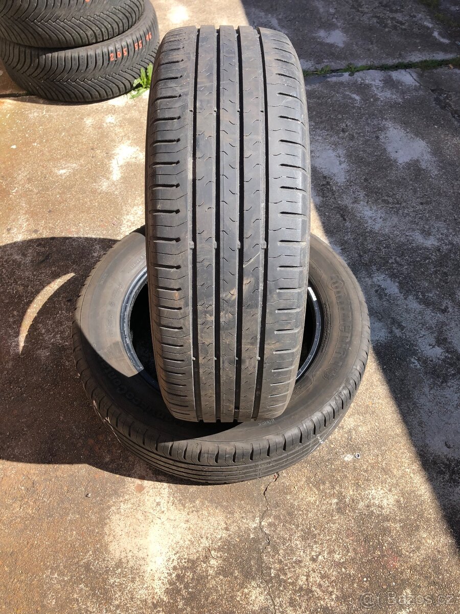 Letní pneu 215/60/17