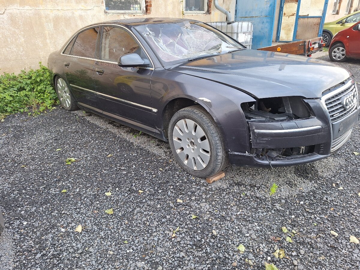 Audi A8 D3 3.0 tdi