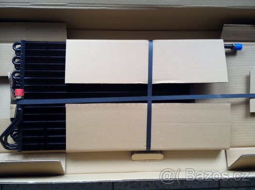 chladič klimatizace Fiat Fiorino 1