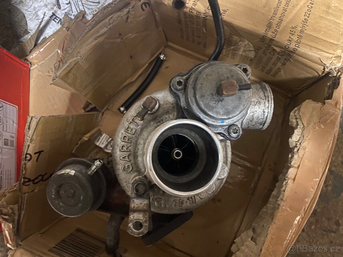 Volvo 740/940 turbo