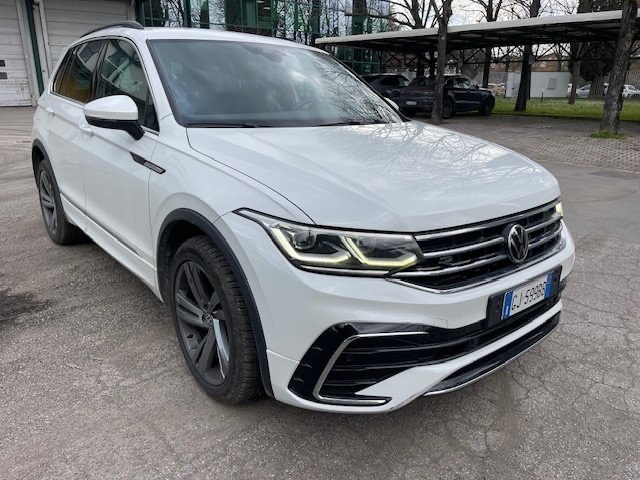Volkswagen Tiguan 2.0TDi DSG Rezervované