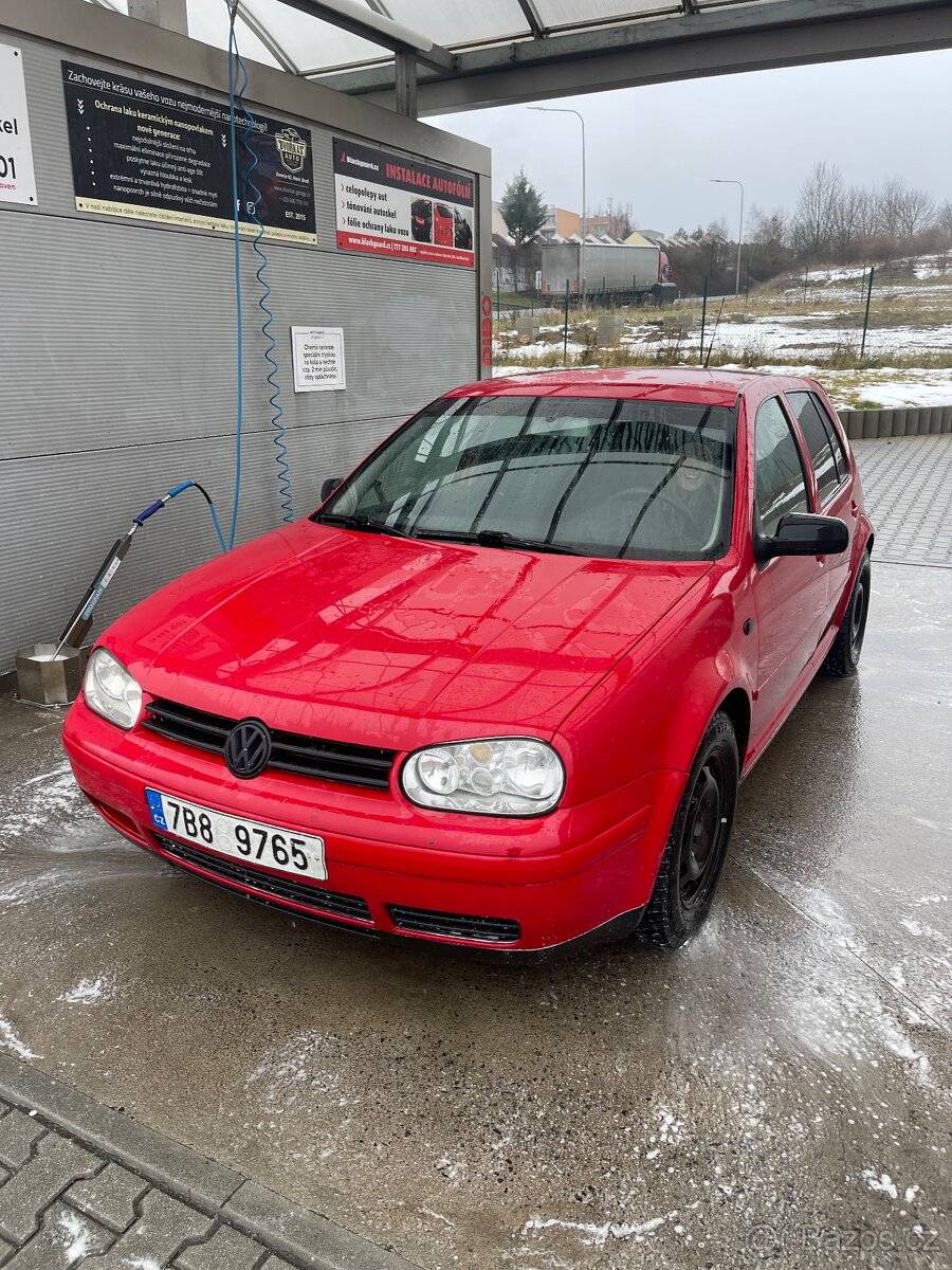 VW Golf iv asz 1.9 tdi