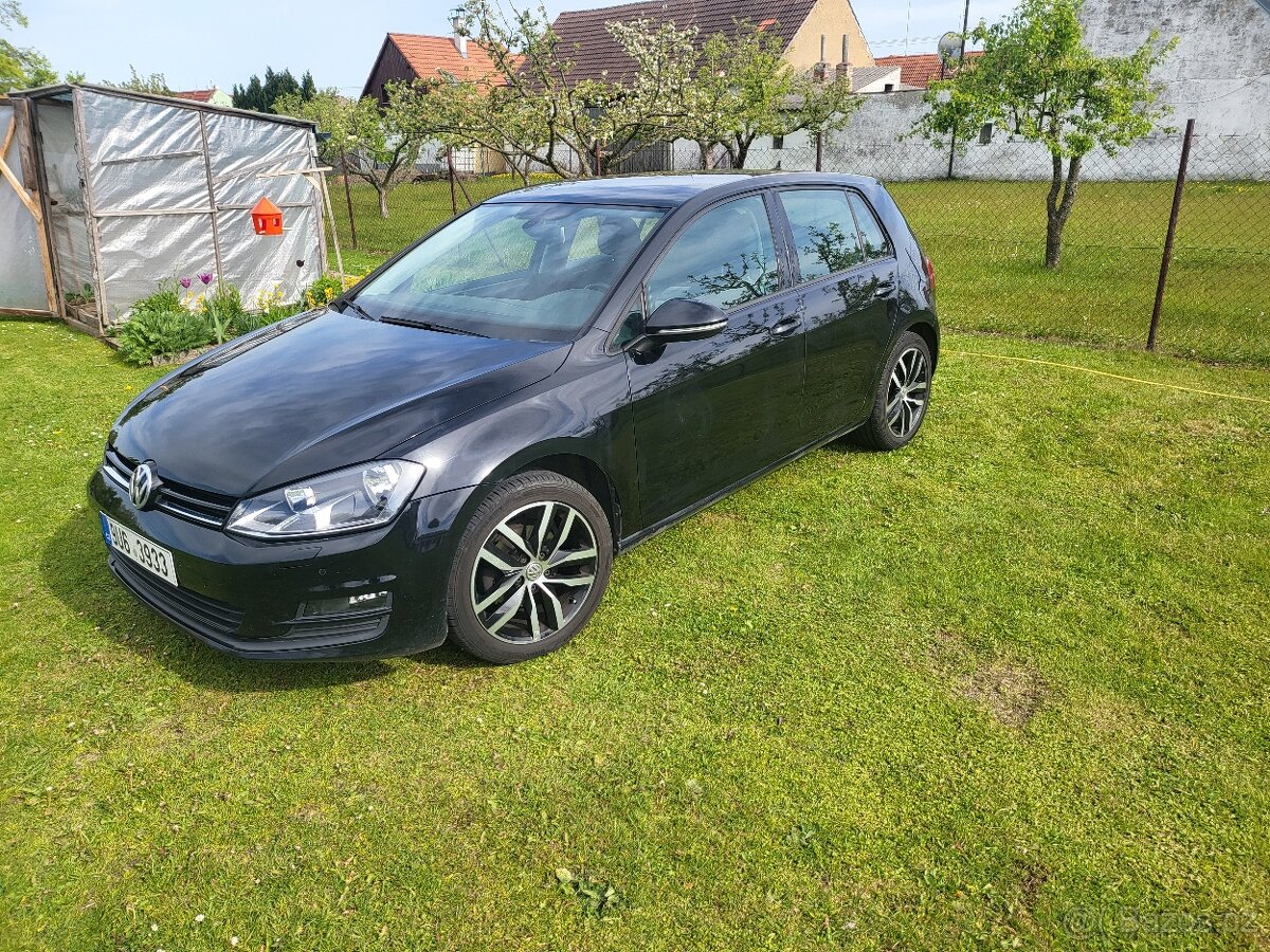 Volkswagen golf VII
