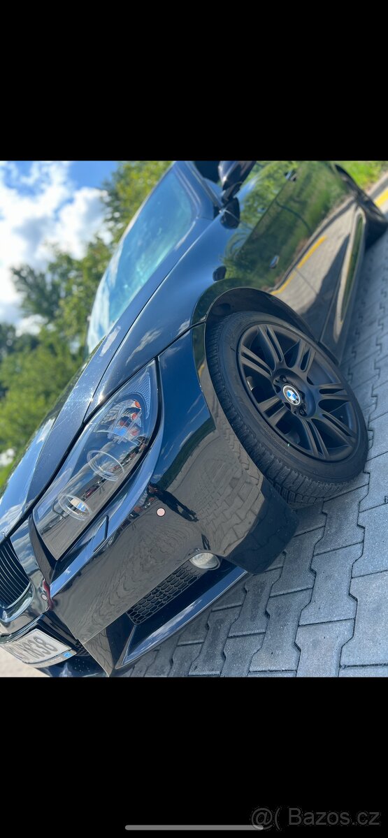 Bmw e90 m pacet 320D 150kw