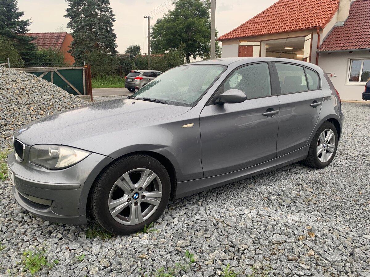 Bmw 118d e87 105kw
