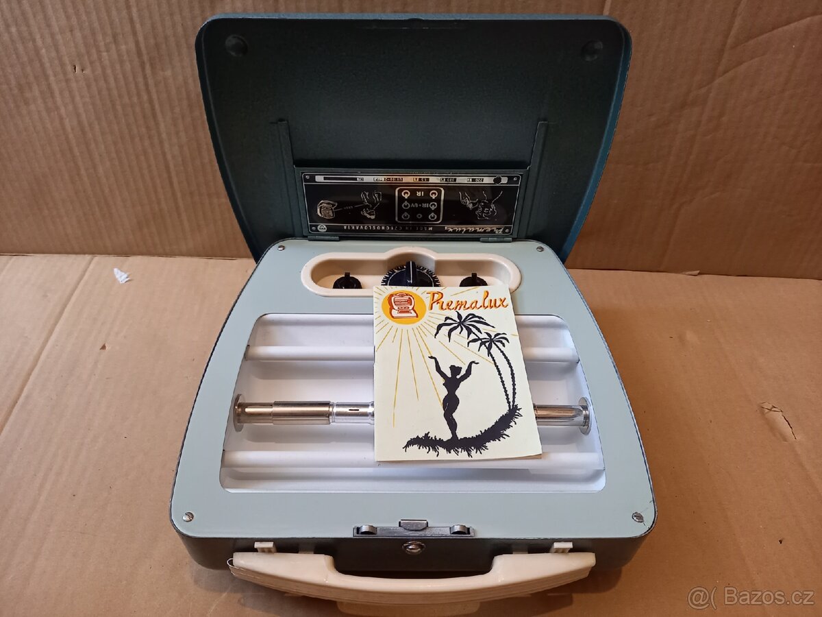 Premolux retro horské slunce
