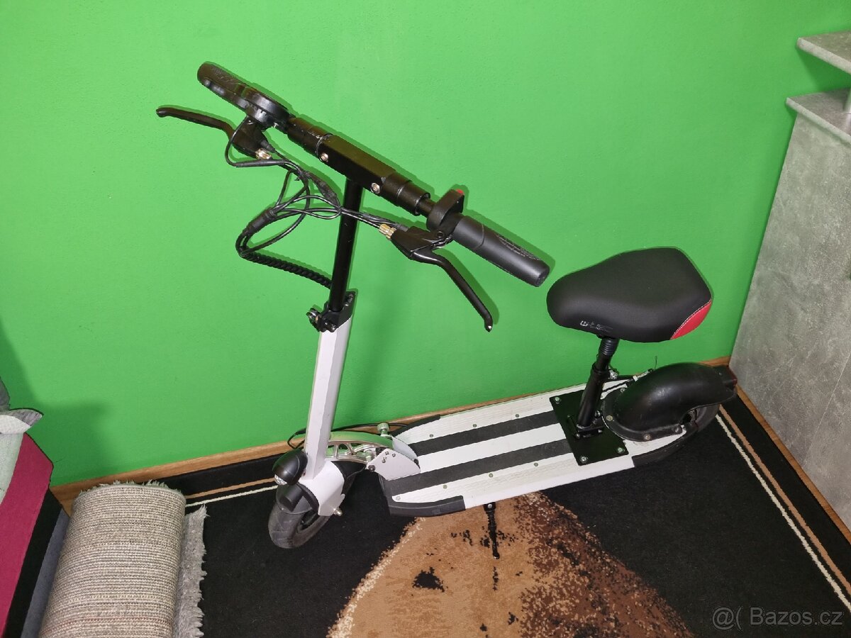 Elektro koloběžka max 52km/h