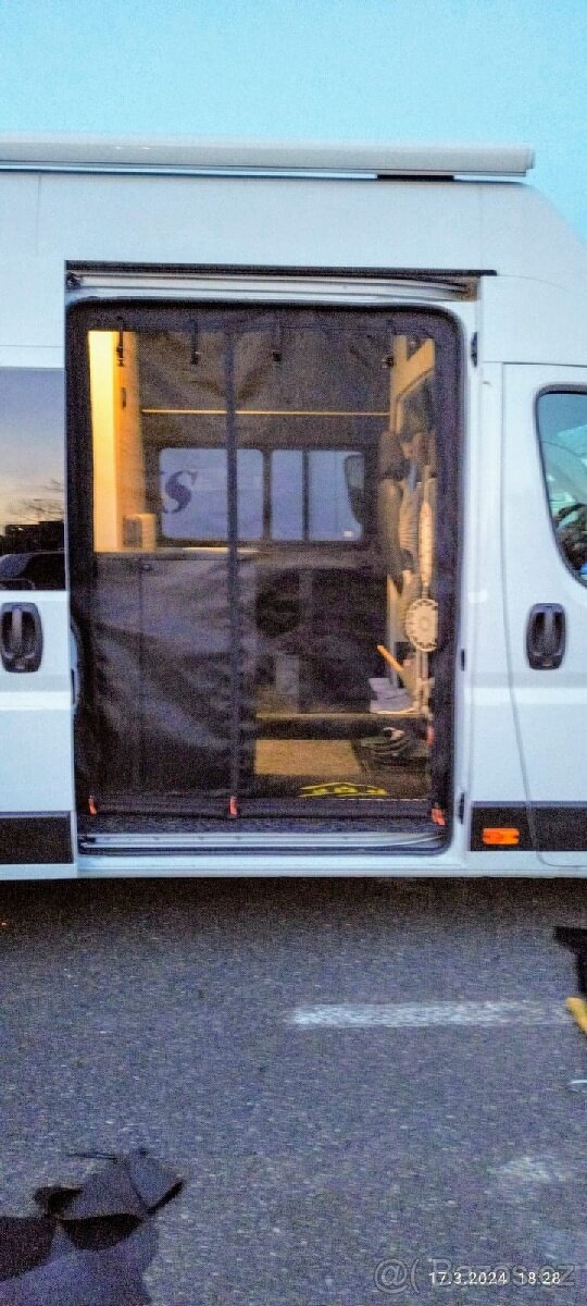 Moskytiéra VW LT35, Crafter ,Sprinter 903, 906, 907
