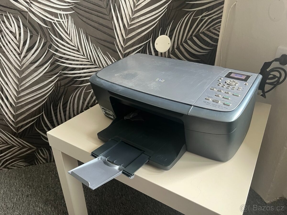 Multifunkční tiskárna HP PSC 2355