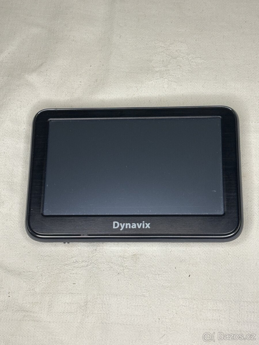 đź§ Dynavix – GPS navigace + nabĂjeÄŤka (bez držáku)
