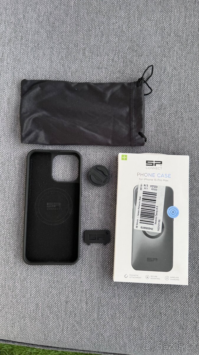 SPC+ IPhone 15 Pro Max