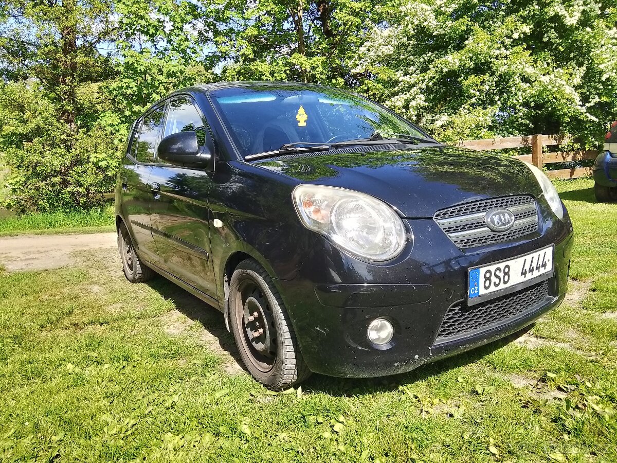 Kia Picanto 1,1 Crdi