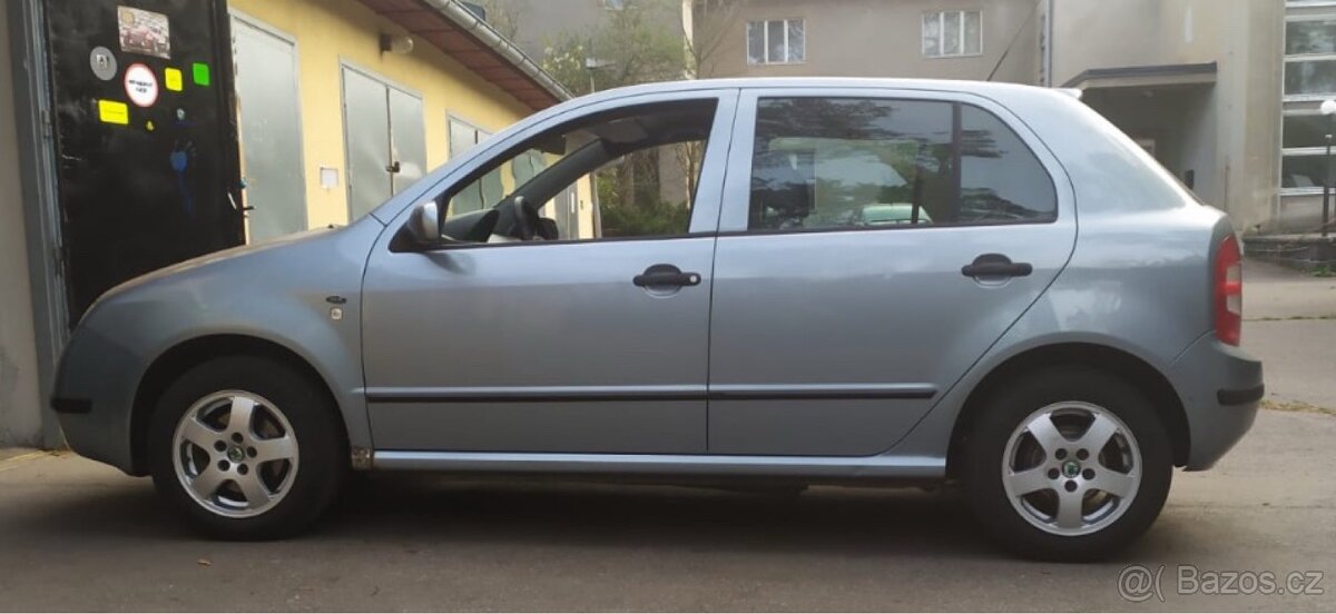 Koupim blatnik Fabia1, 9151, šedá stone