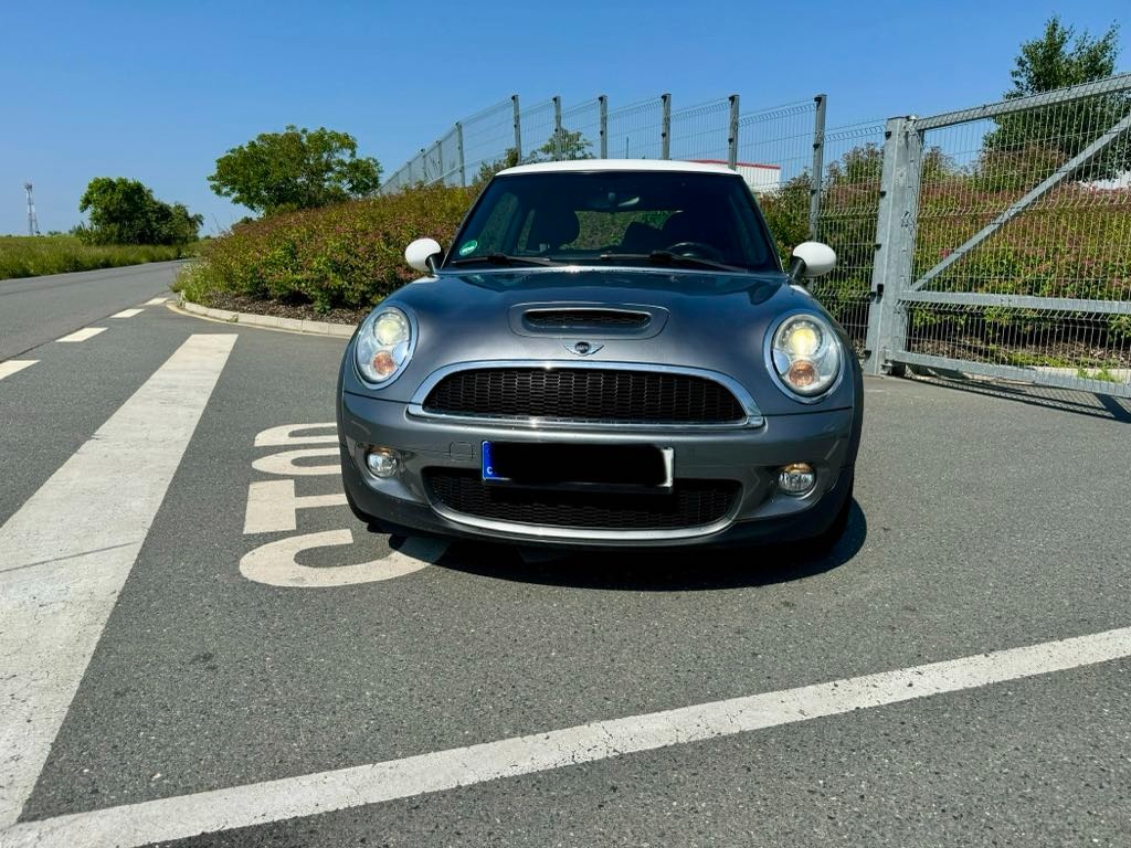 Mini Cooper S 2008