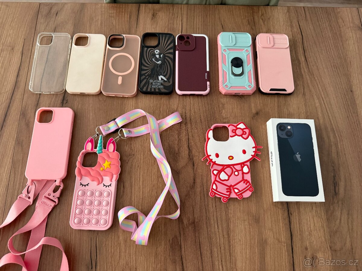 Kryty pre iphone 13