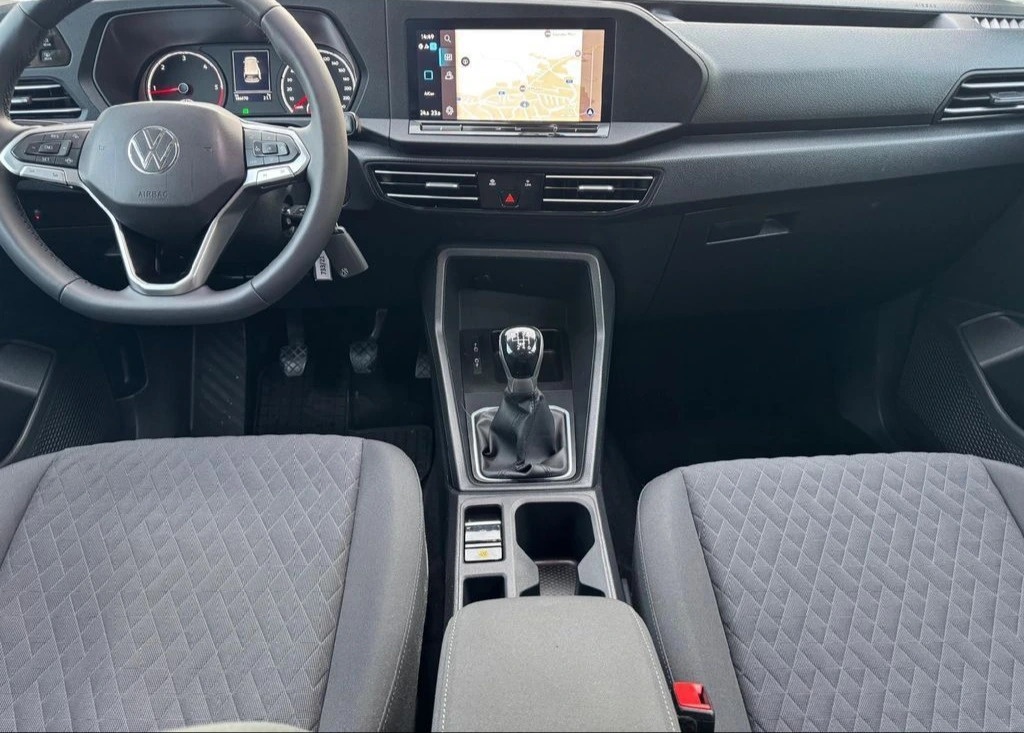 VW Caddy, 2.0TDI NAVI LED
