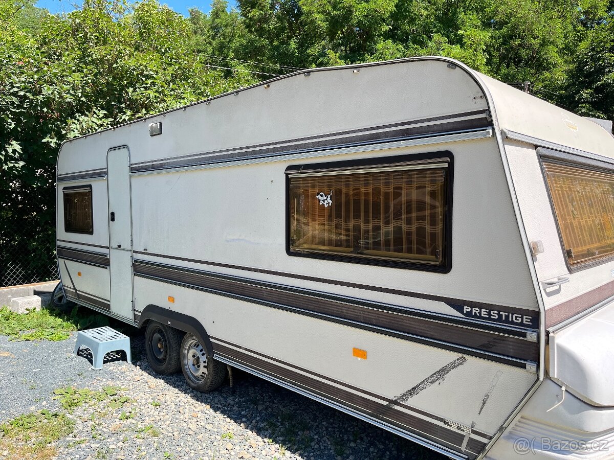 Karavan hobby xxl