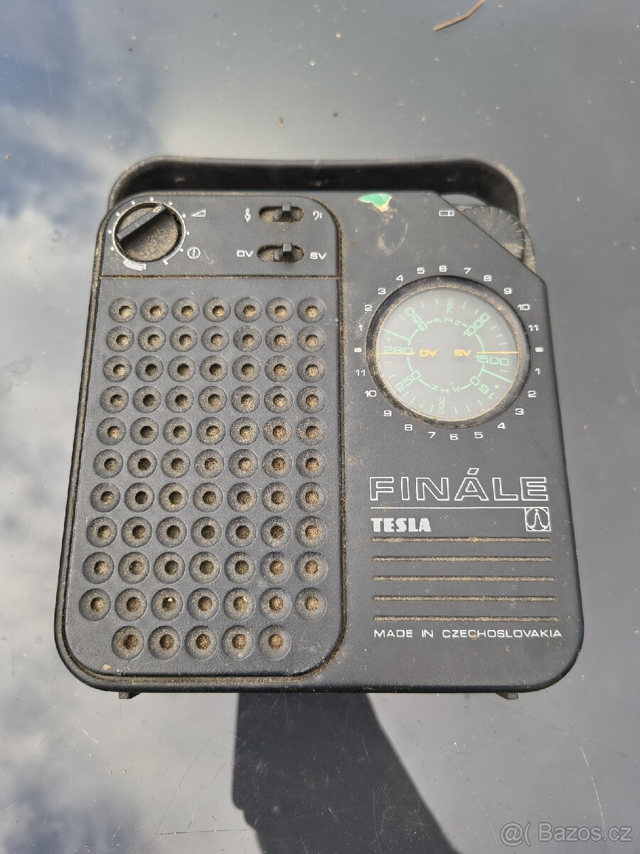 Rádio Tesla Finále