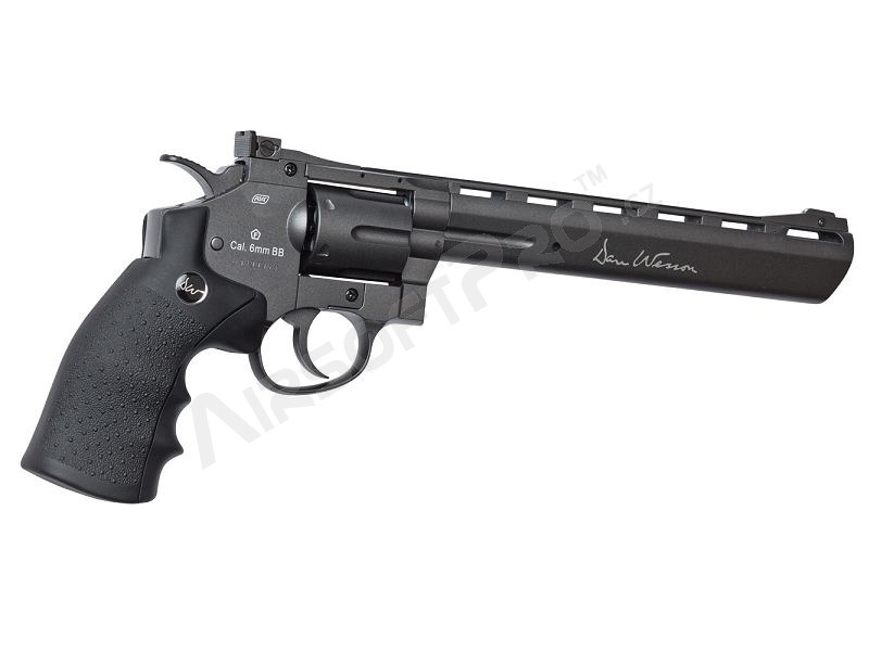 Airsoftový revolver DAN WESSON 8” - CO2
