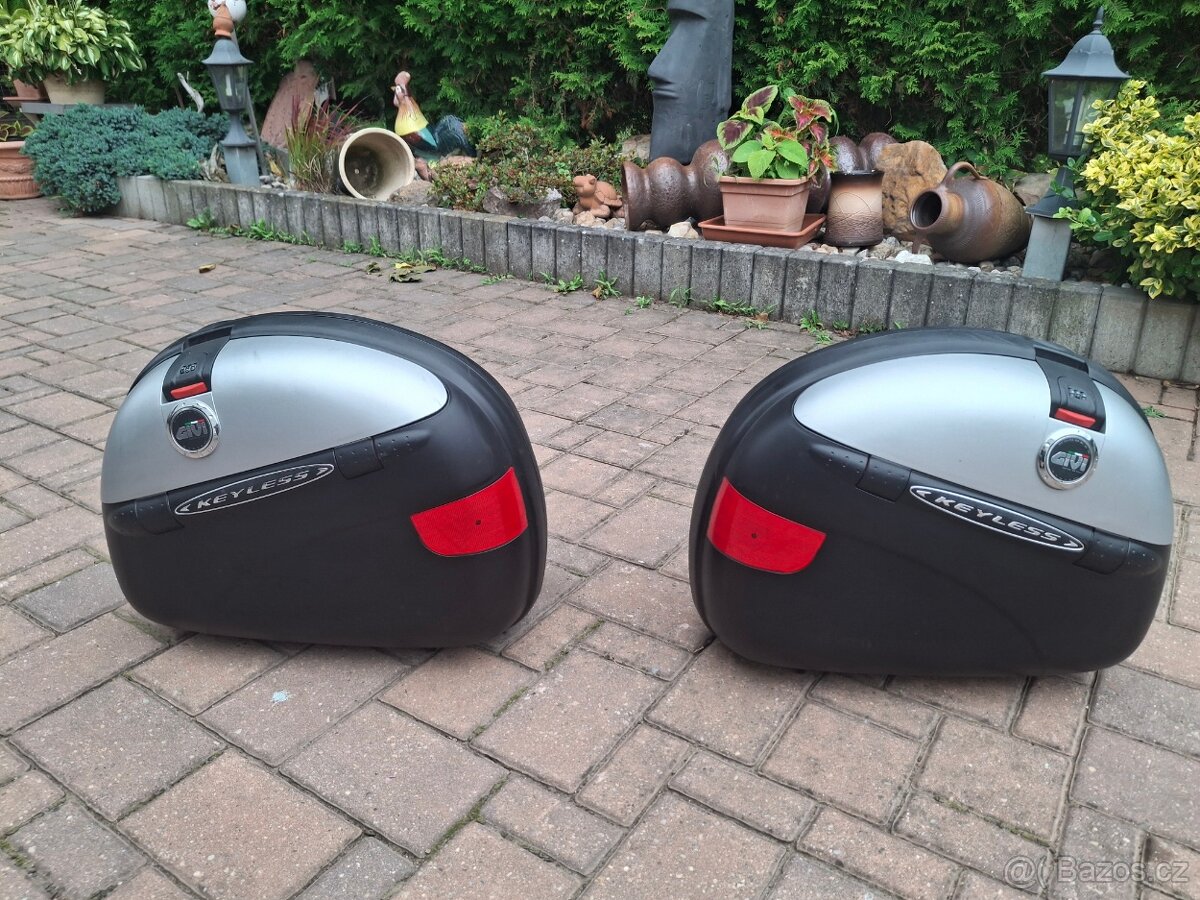 GIVI Keyless E41N