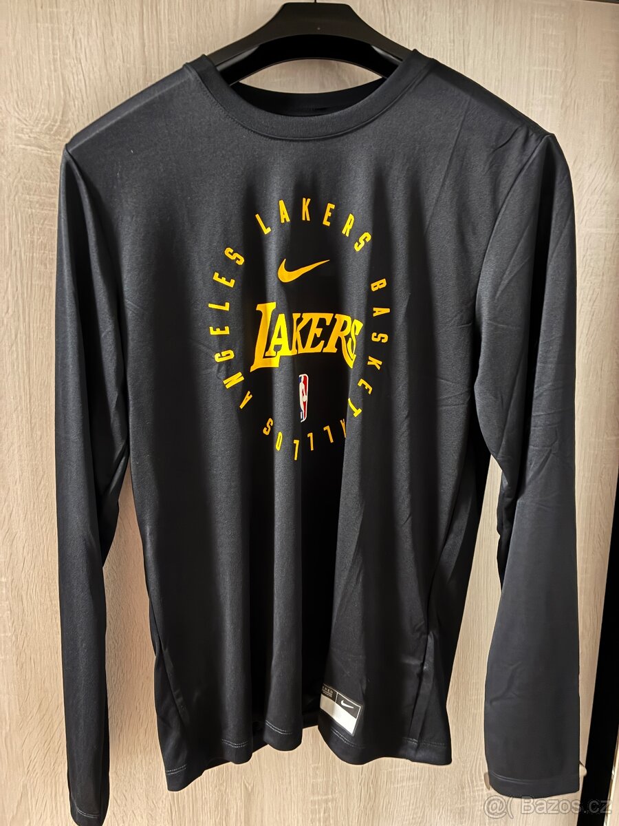 NBA Lakers triko, vel. M