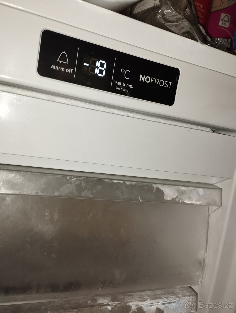 Mrazák 6supliku Gorenje