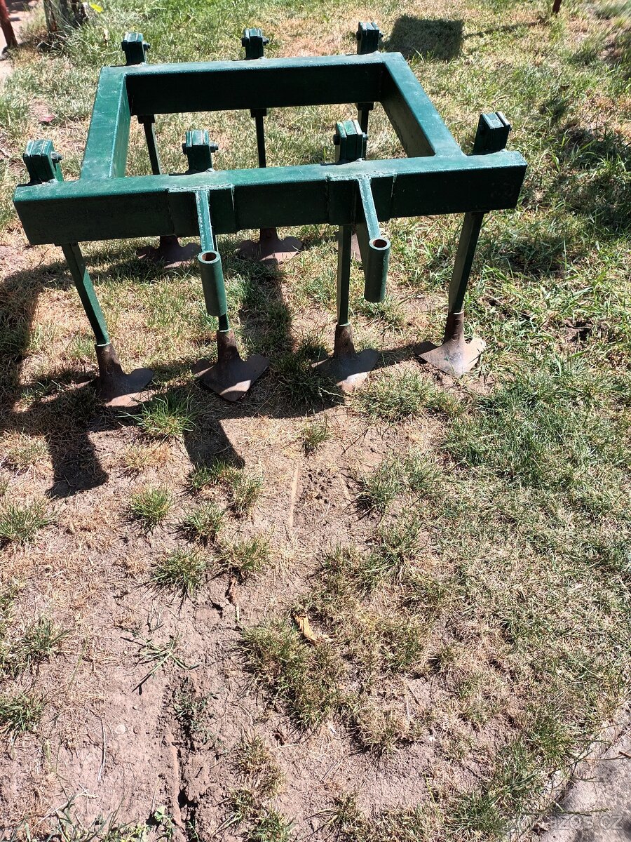 Radličky za malotraktor