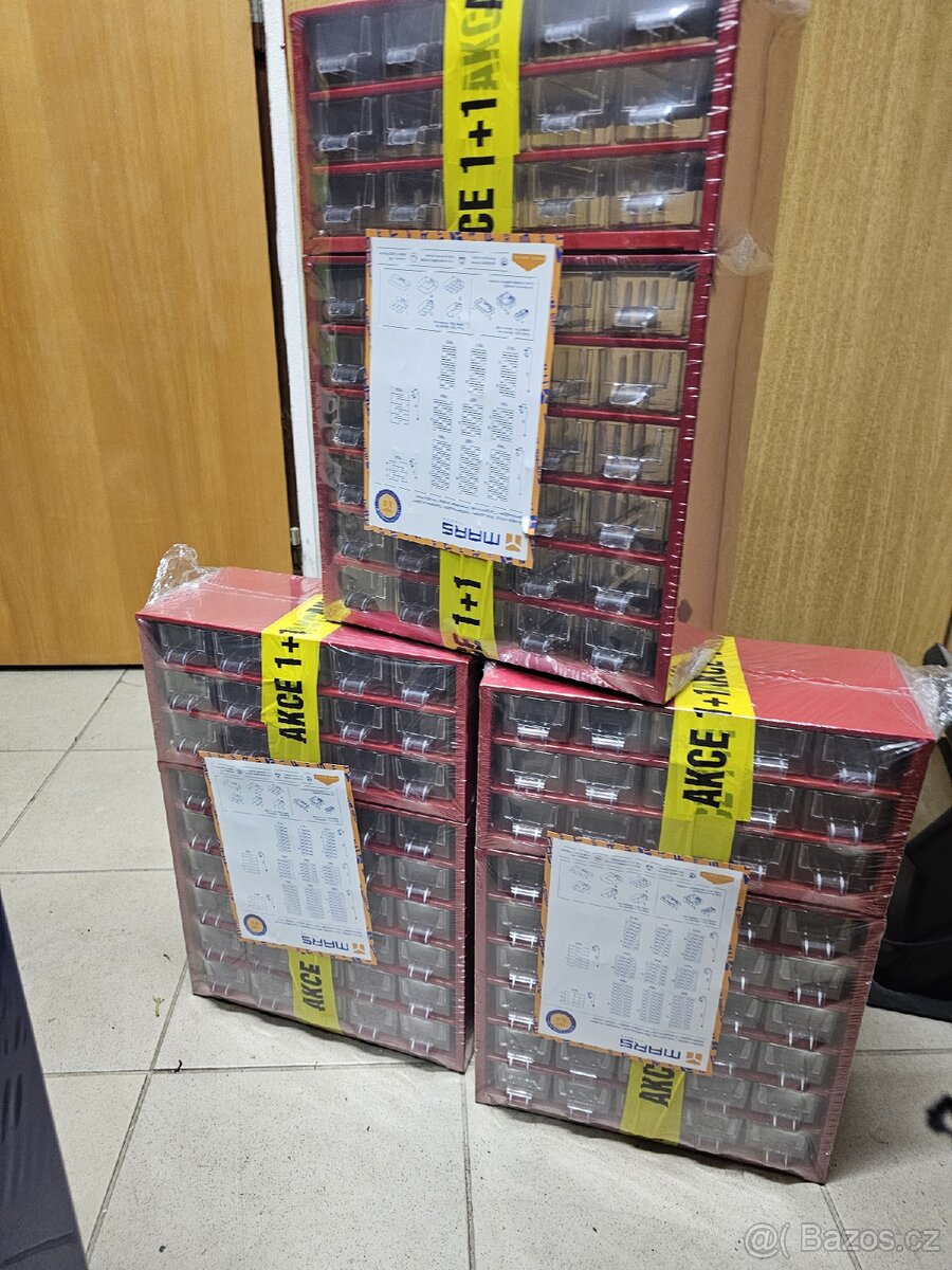 Prodam nový velky organizer do dílny mars