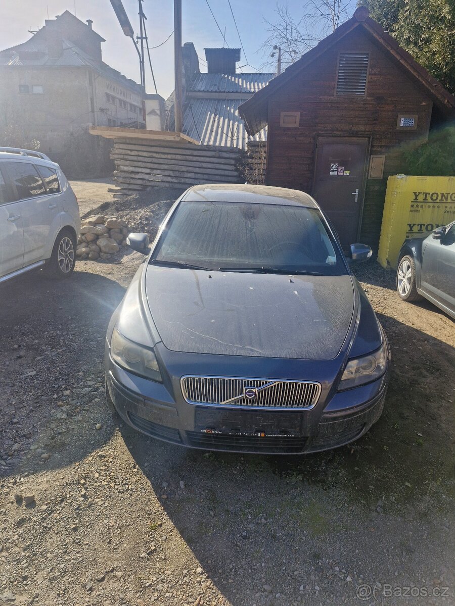 Volvo V 50, 2.0D , 2007