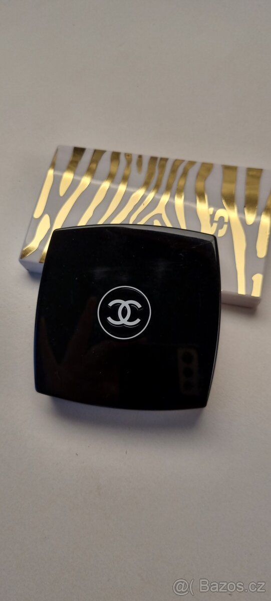 CHANEL les tissages blush duo effect