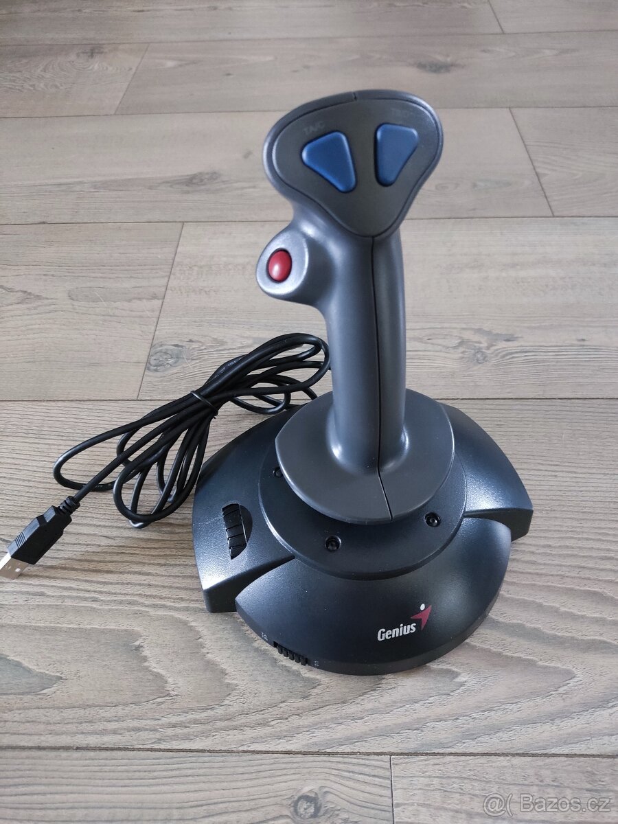 Joystick Maxfighter F-16U