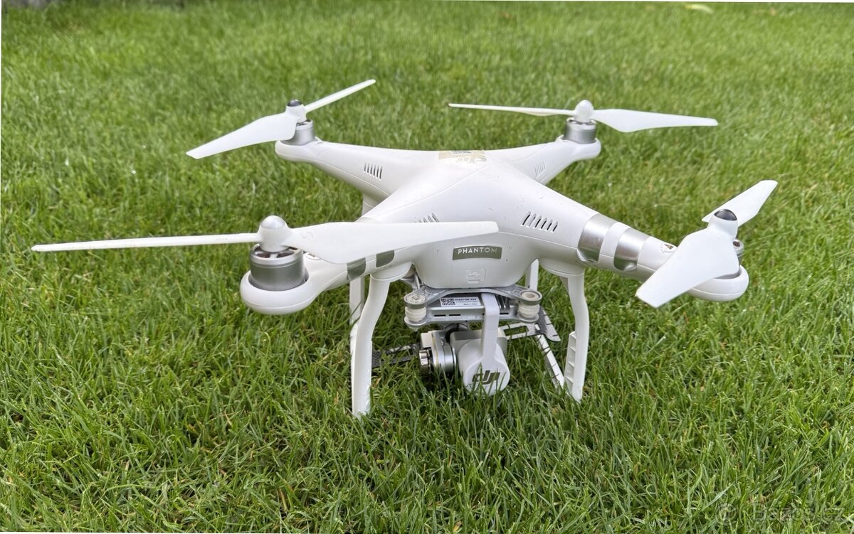 Dron DJI Phantom 3 Advanced