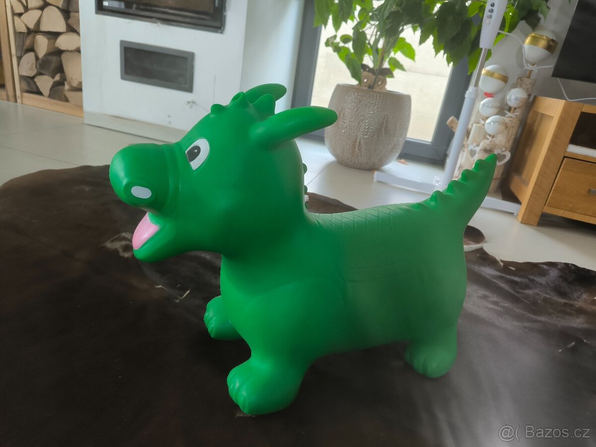 Drak hopsadlo