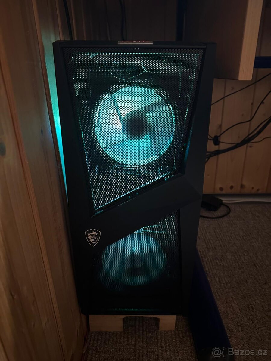 Herní PC HAL3000