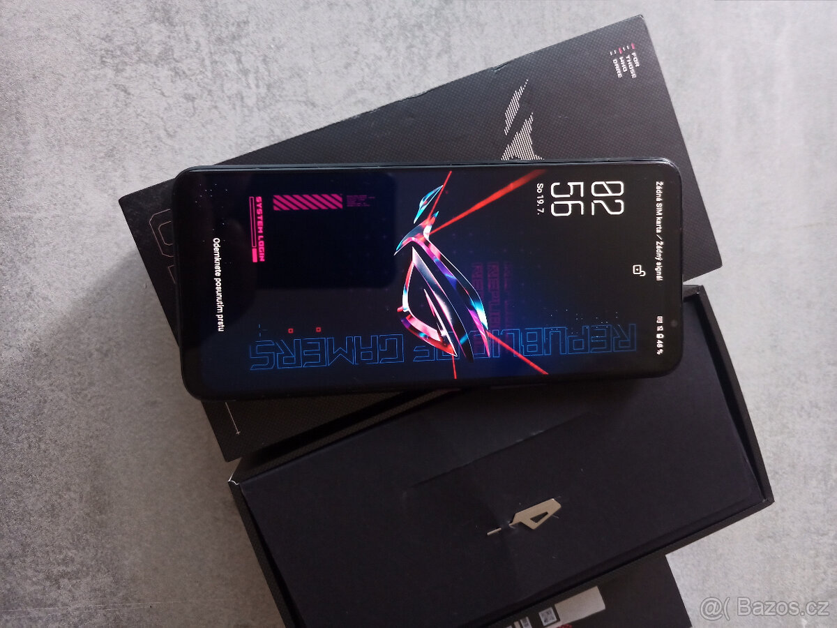 ASUS ROG 6