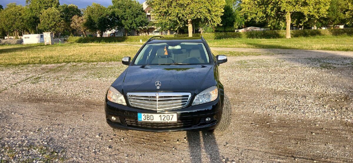 Mercedes-Benz w204