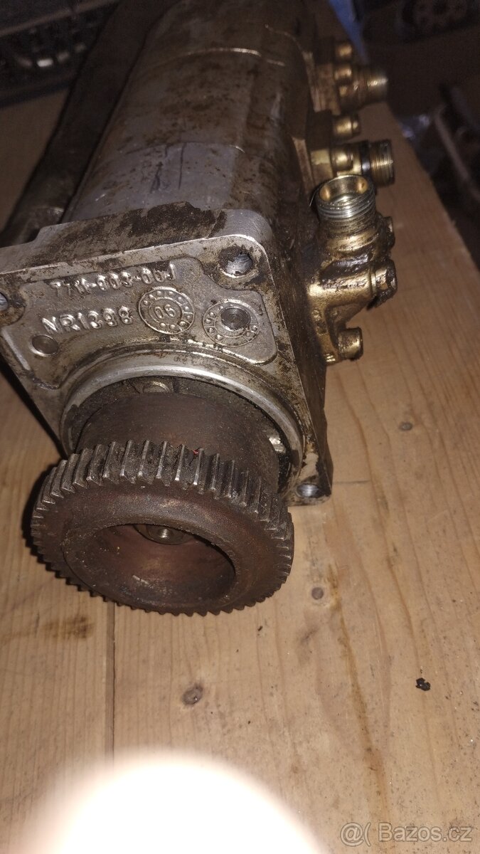 Hydraulické čerpadlo Parker