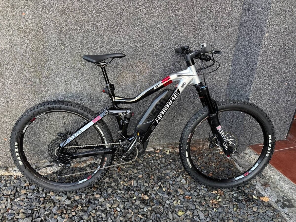 Haibike Xduro AllMtn 2.0 500 Wh 27,5" 2020 M
